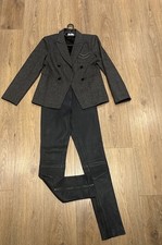 Pantalon cuir schumacher d'occasion  France