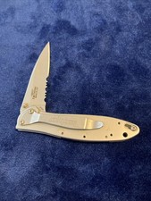 knife 1660 kershaw pocket for sale  Lake Havasu City