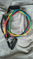 Fitness resistance bands for sale  BURTON-ON-TRENT