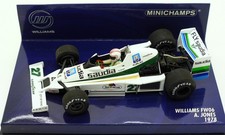 Usado, MINICHAMPS SAUDIA WILLIAMS FORD FW06 ALAN JONES 1978 1/43 comprar usado  Enviando para Brazil