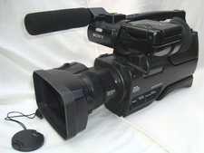 Sony hvr hd1000e for sale  CRAWLEY
