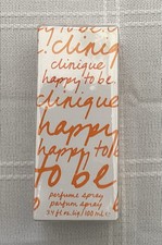 Clinique happy 100ml for sale  UK