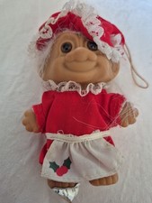 Russ vintage troll for sale  ASHFORD