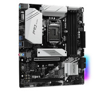 Asrock b460m pro4 usato  Spedire a Italy