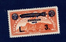 San marino 1933 usato  Macerata