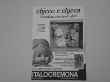 Advertising pubblicità 1974 usato  Salerno