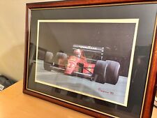 Nigel mansell ferrari for sale  STOURBRIDGE
