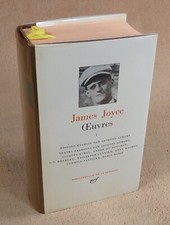 Pleiade james joyce d'occasion  Beaurieux