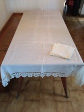 Tovaglia bisso puro usato  Milano