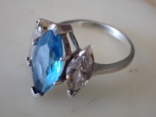 Belle bague ancienne d'occasion  Chantelle