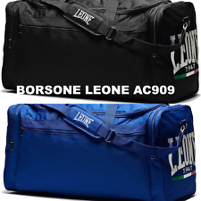 Borsone leone sport usato  Melegnano