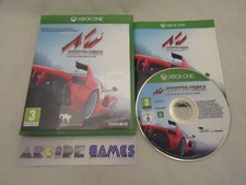 Assetto corsa xbox d'occasion  Le Beausset