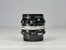 Nikon pre nikkor for sale  PONTEFRACT