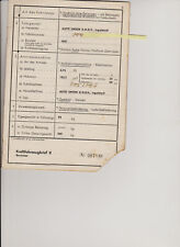 Dkw 125 1951 gebraucht kaufen  Schöppenstedt
