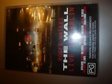 DVD Roger Waters - The Wall comprar usado  Enviando para Brazil