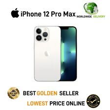 【Grande Venda】Apple iPhone 12 Pro Max-256GB-Todas as Cores Smartphone Desbloqueado-Bom Kd comprar usado  Enviando para Brazil