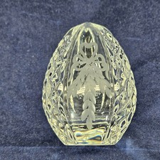 Crystal faberge egg for sale  Saint Louis