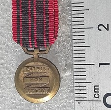 Medaille miniature resistance d'occasion  Plombières-lès-Dijon