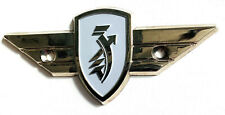 Emblem zündapp glänzend gebraucht kaufen  Velbert