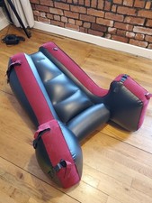 Inflatable bondage chair for sale  CHESTERFIELD