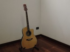 Chitarra semiacustica usata usato  Parabiago