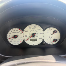 SPEEDO HONDA CIVIC MK7 SPORT EP23 PAINEL DE INSTRUMENTOS 117.308 MILHAS comprar usado  Enviando para Brazil