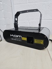 Kam laser lighting for sale  DAVENTRY