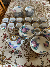 Person porcelan tea for sale  Haverhill
