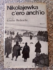 Giulio bedeschi nikolajewka usato  Cison di Valmarino