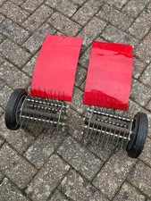 Mantis tiller scarifier for sale  EDENBRIDGE