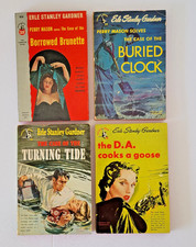 Erle stanley gardner for sale  Dunedin