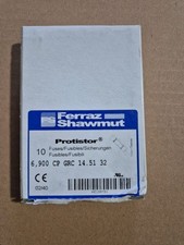 Ferraz shawmut 6.900cp usato  Napoli