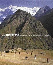 INSIDE HIMALAYA By Basil Pao & Michael Palin - Hardcover **Mint Condition** comprar usado  Enviando para Brazil
