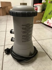 Krystal clear filter gebraucht kaufen  Korschenbroich