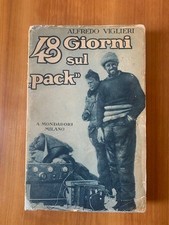 Giorni sul pack usato  Milano