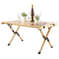 Mesa de acampamento dobrável Wakeman mesa dobrável fácil montagem portátil comprar usado  Enviando para Brazil