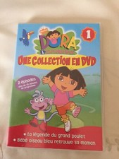Dora exploratrice collection d'occasion  Tremblay-en-France