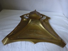 Encrier ancien bronze d'occasion  Les Lilas