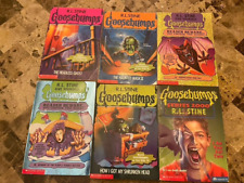 Goosebumps haunted school for sale  Highland Park