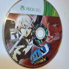 Usado, Persona 4 Arena: Ultimax - Garantia Xbox 360 TESTADO FUNCIONANDO ✅ comprar usado  Enviando para Brazil