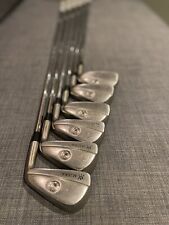 Miura golf irons for sale  BRISTOL