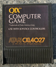 Qix computer game for sale  Grosse Pointe