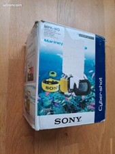Sony cyber shot d'occasion  La Mulatière
