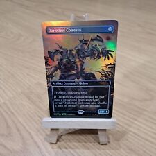 Darksteel colossus borderless for sale  NORTHAMPTON