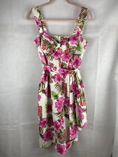 Collectif hibiscus sarong for sale  SUNDERLAND