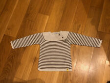 Pull rayures vertbaudet d'occasion  Paris XVII
