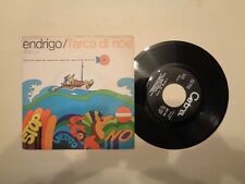 Sergio endrigo arca usato  Firenze