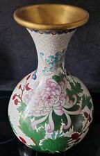 Vase cloisonné email d'occasion  Falaise