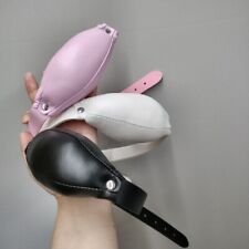 Leder padded mundknebel gebraucht kaufen  Euskirchen