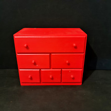 Dresser drawer wooden d'occasion  Expédié en Belgium